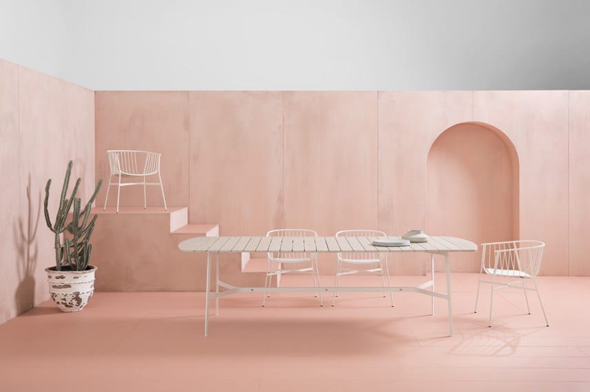 Стальной стул с порошковым покрытием SP01 Jeanette ARCH-00110936 - Вид №33