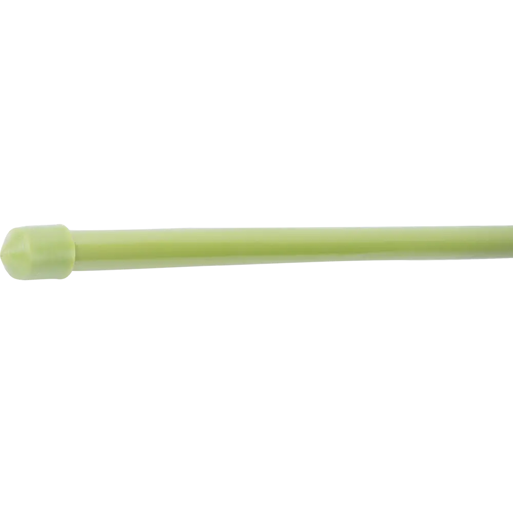 GARDMAX Бамбуковая опора для растений 60 см с пластиковым держателем 81951910 STLM-0014834