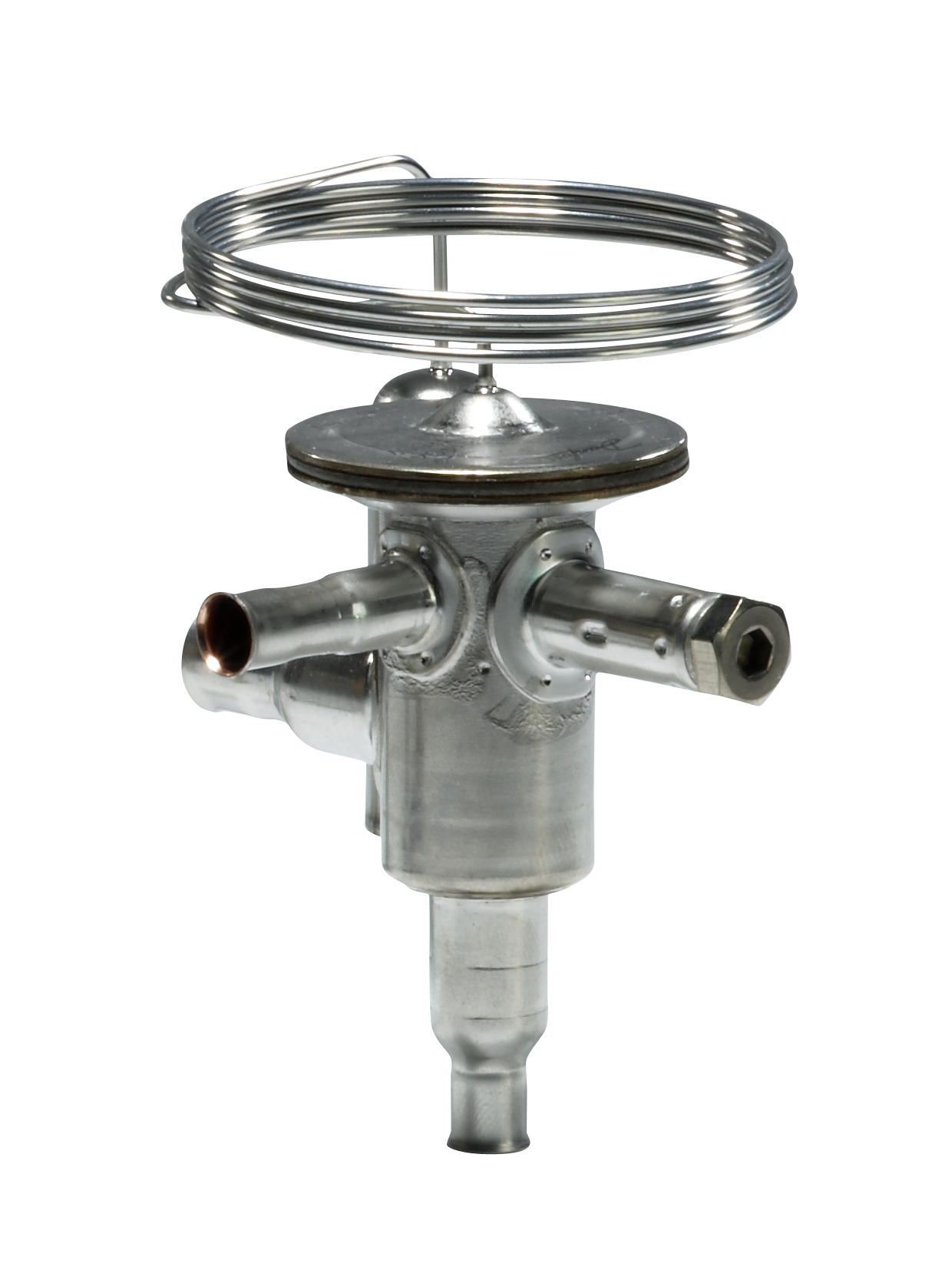 Danfoss Клапаны терморегулирующие байпасные типа TUH/TCHE TUH Клапан терморегулирующий 068U2950  - Вид №10