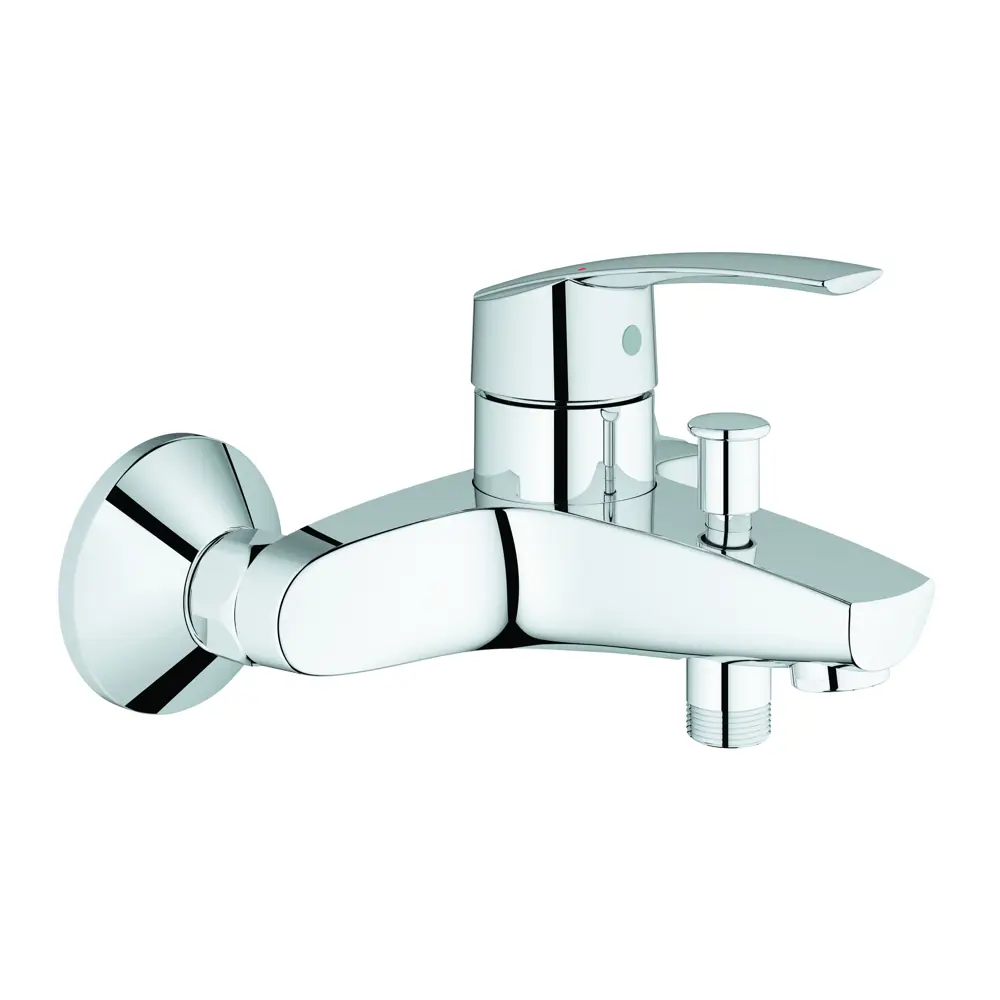 Смеситель для ванной Grohe Start 32278001 однорычажный, цвет хром STLM-2132190 - Вид №7