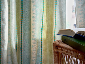 Хлопчатобумажная ткань для штор