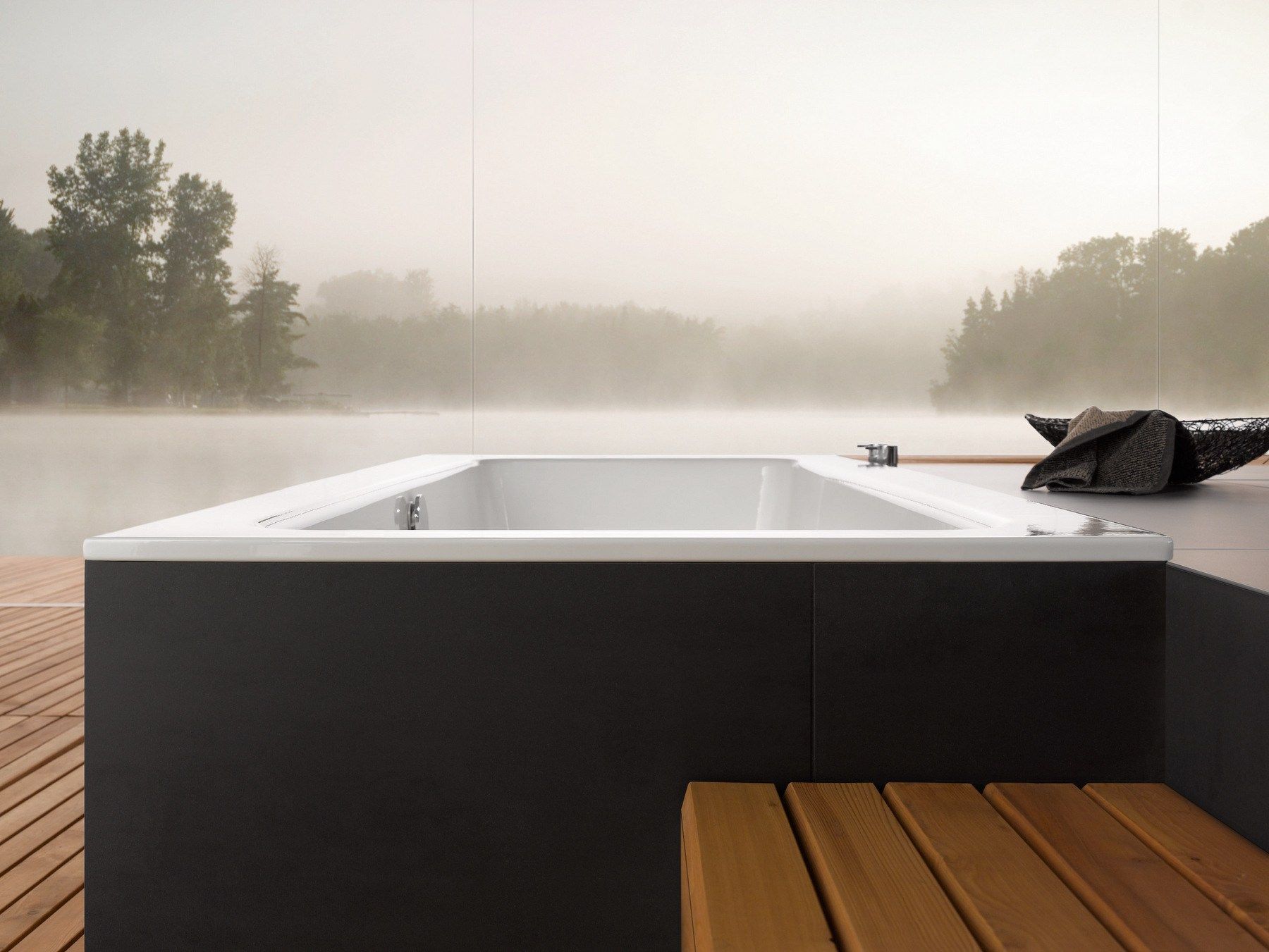 Эмалированная стальная ванна Bette BetteOne ARCH-00116471 - Вид №3