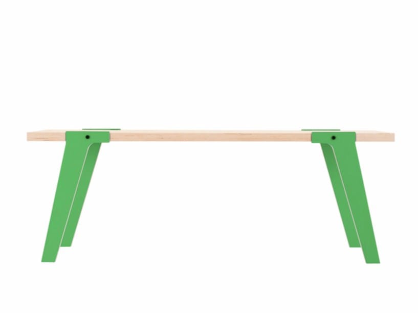 Деревянная скамья rform ARCH-00106444 - Вид №1