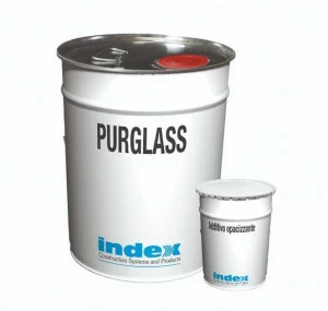 INDEX Прозрачная полиуретановая отделка