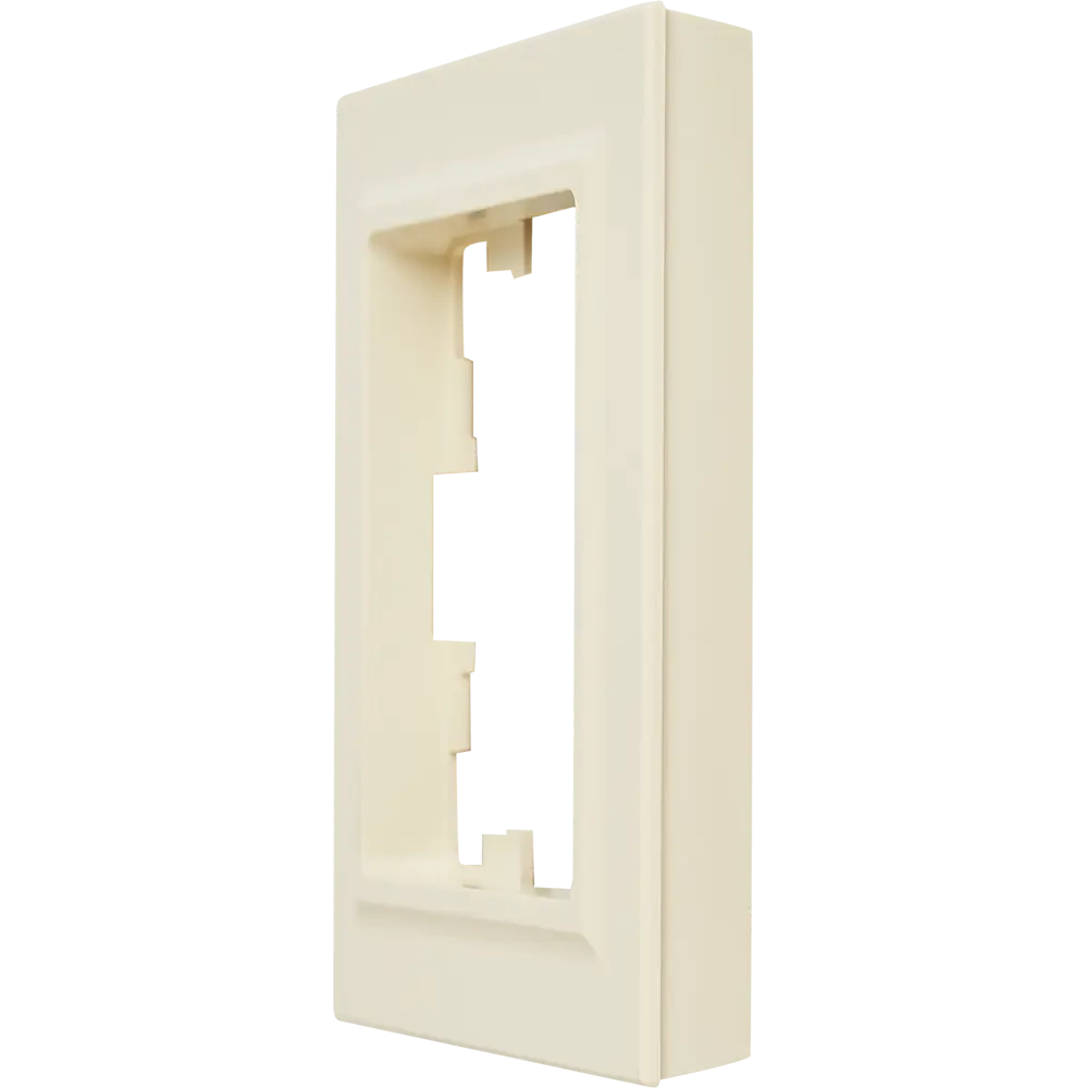 Рамка IEK Brite для розетки и выключателя с влагозащитой IP44 87761290 STLM-1504952 - Вид №1