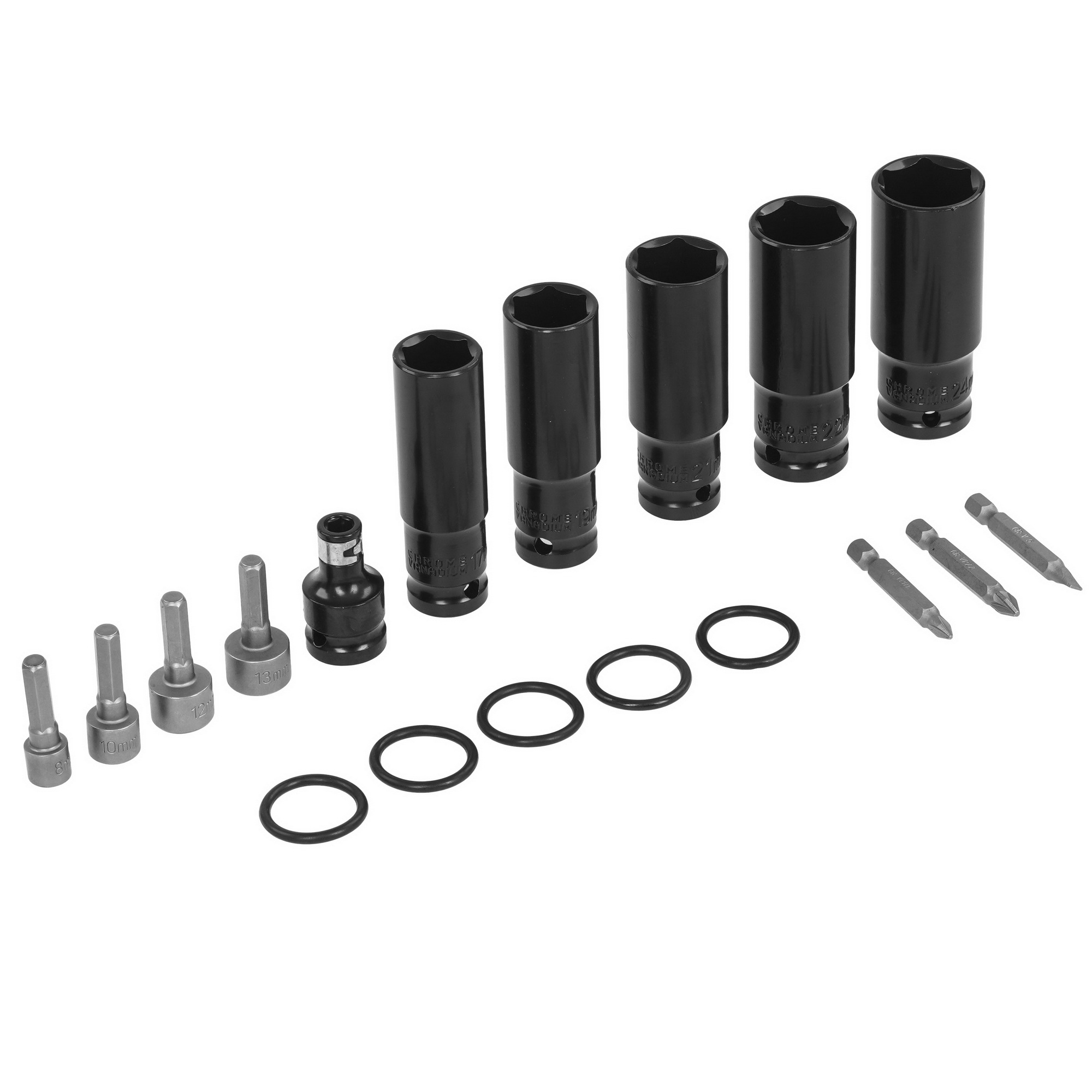 Гайковерт EDON UAW-21A 9236344 STDN-0101889 - Вид №7