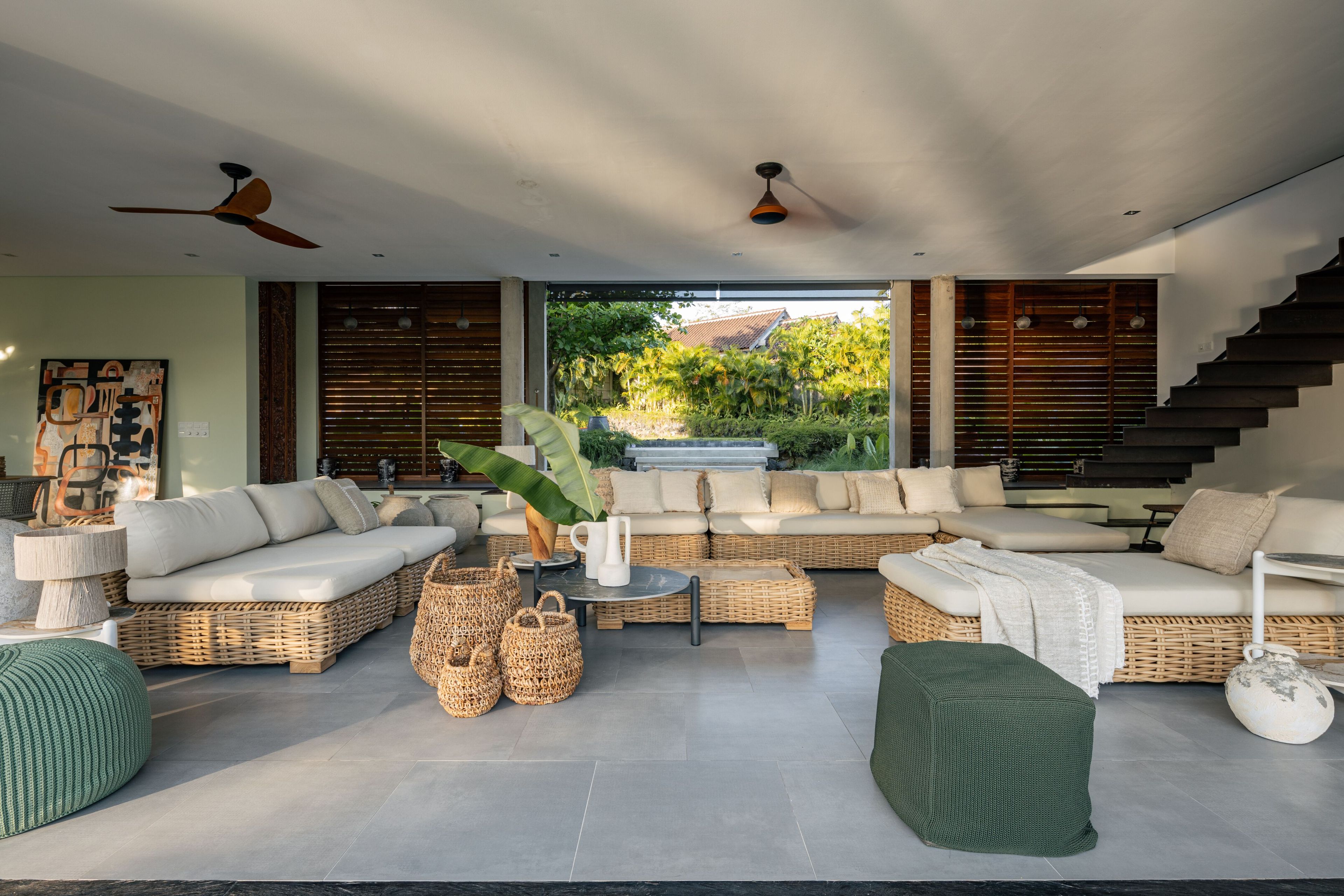 Тканевое садовое кресло cbdesign Bubble ARCH-00092527 - Вид №2