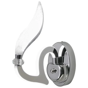 93893641 Бра светодиодный ELETTO Diva EL339W1 цвет серебряный STLM-1467483