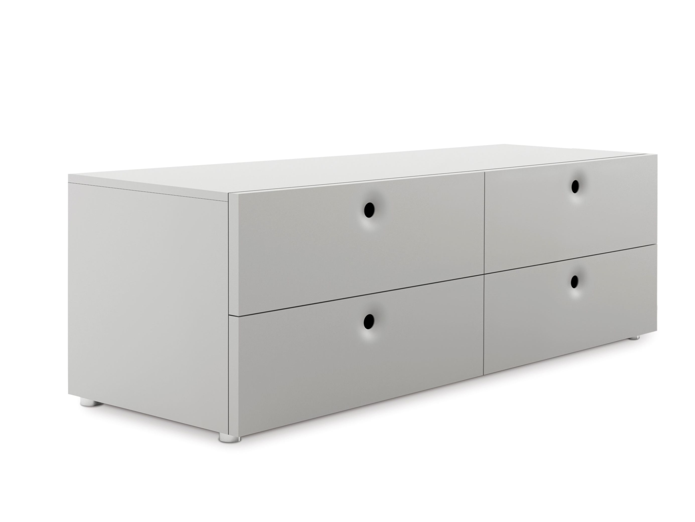 Комод из шпона или лака Casamania & Horm ARCH-00038934