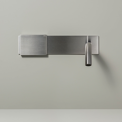 Настенный смеситель с прогрессивным носиком L. 175 мм  REG02 CEADESIGN  - Вид №3