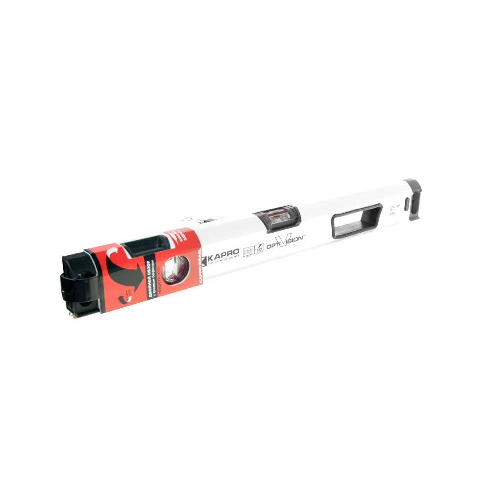 Уровень пузырьковый Kapro 905-40-60 2 глазка 600 мм 13697919 STLM-2166505 