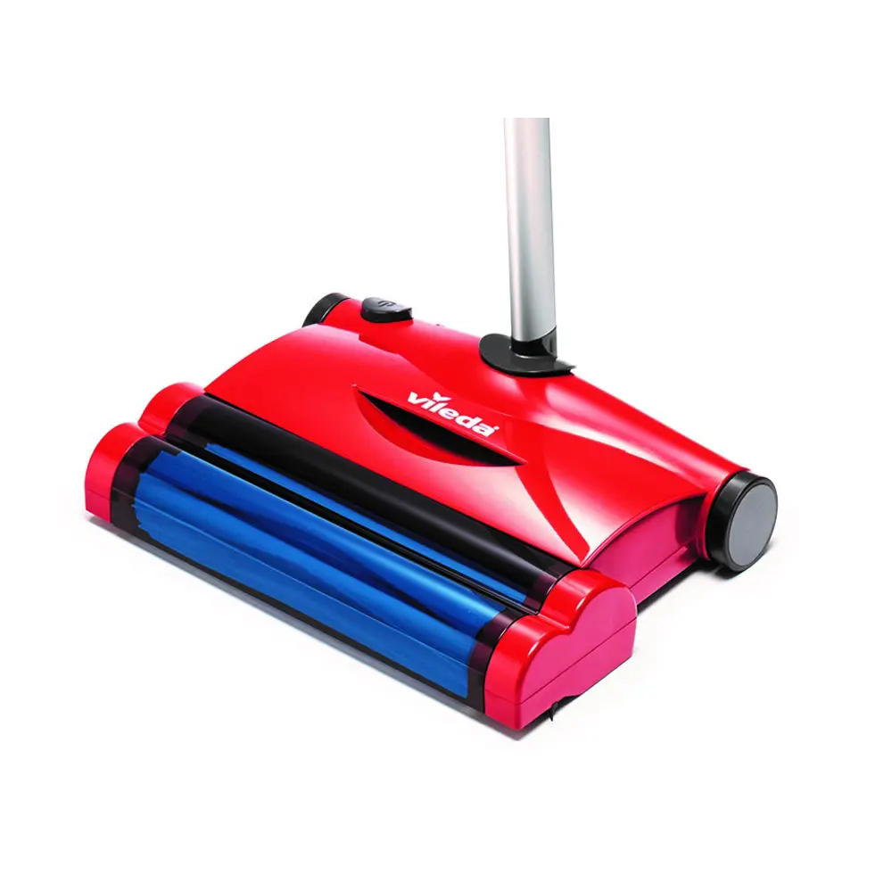 Щетка электрическая для пола Vileda Квик & Клин 153035 STLM-2193191 - Вид №1
