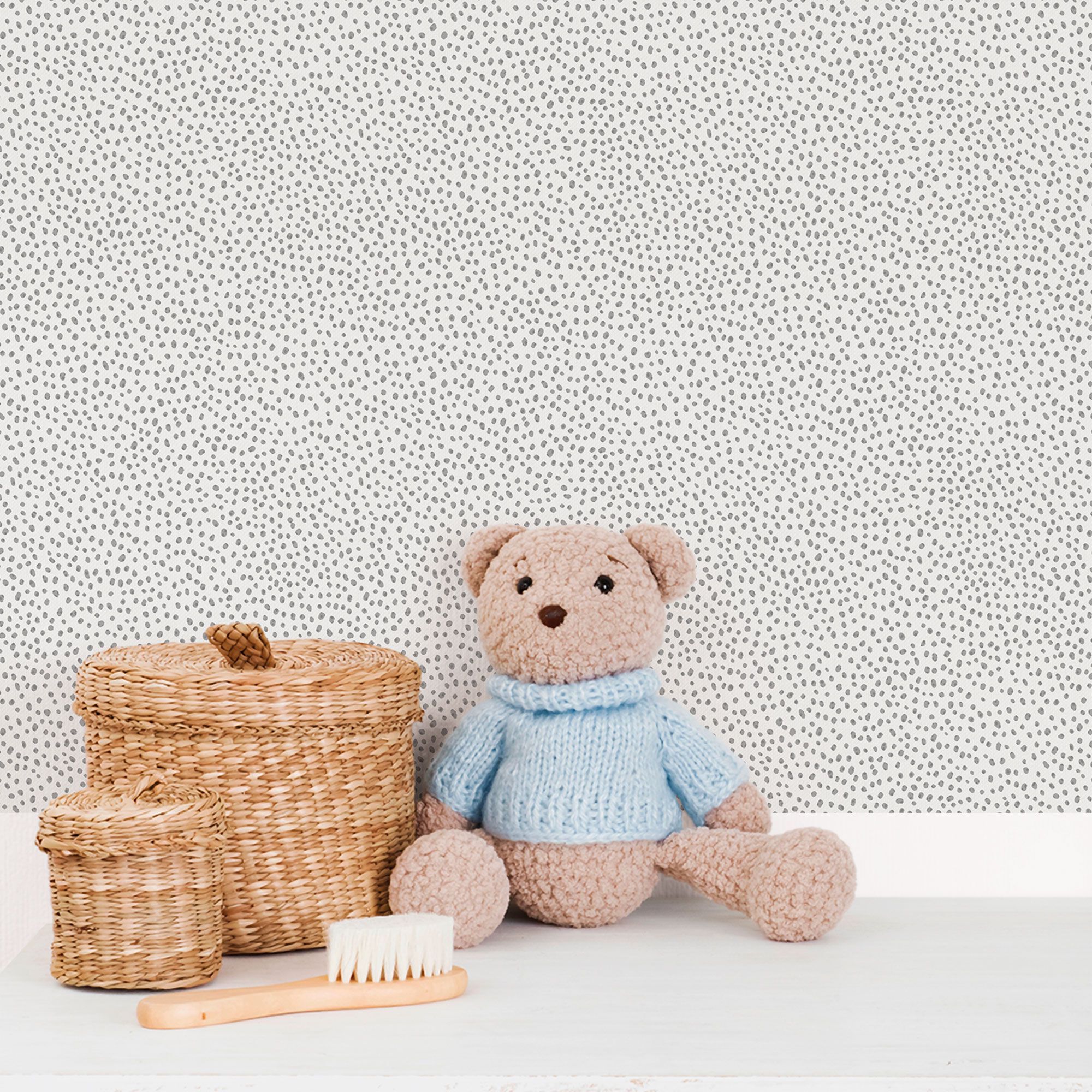 Обои в горошек для детей ICH Enzo ARCH-00076047 - Вид №8