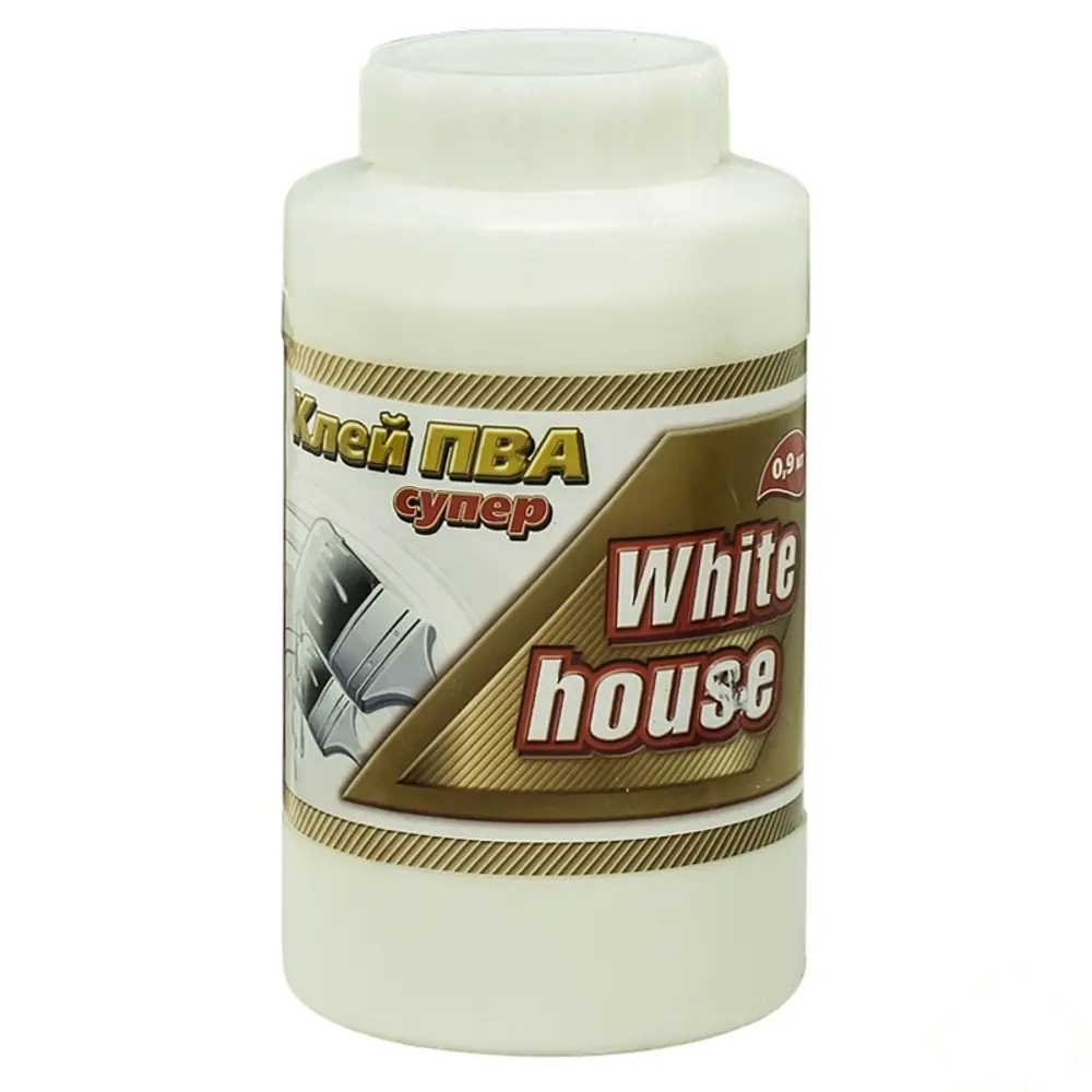 Клей ПВА White House супер, 0.9 кг STLM-2178569