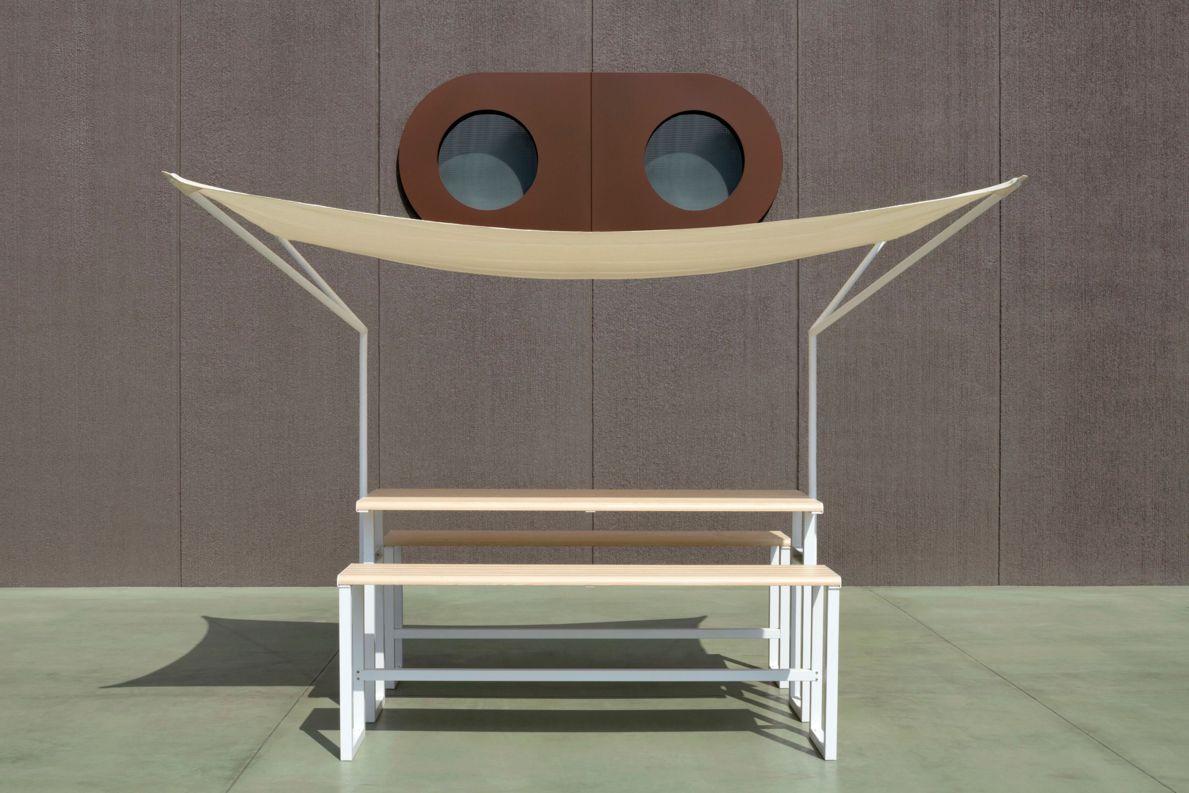 Прямоугольный стол для общественных мест Urbantime Портфель.h24 ARCH-00135198 - Вид №6