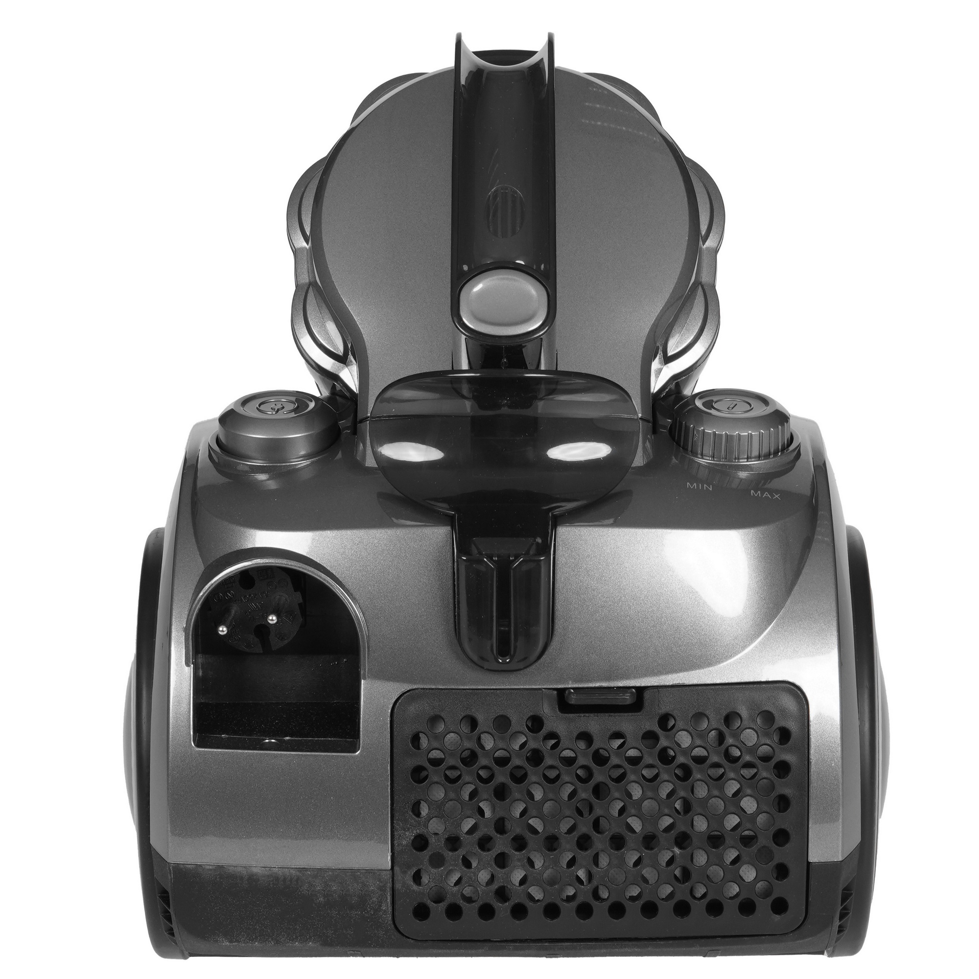 9210983 Пылесос Shivaki VCC 0220 серый STDN-0016339 - Вид №3