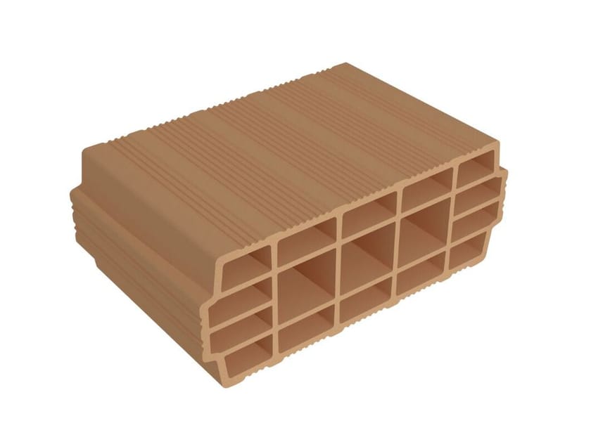 Блок перекрытия, pignatta DI MUZIO LATERIZI ARCH-00029272