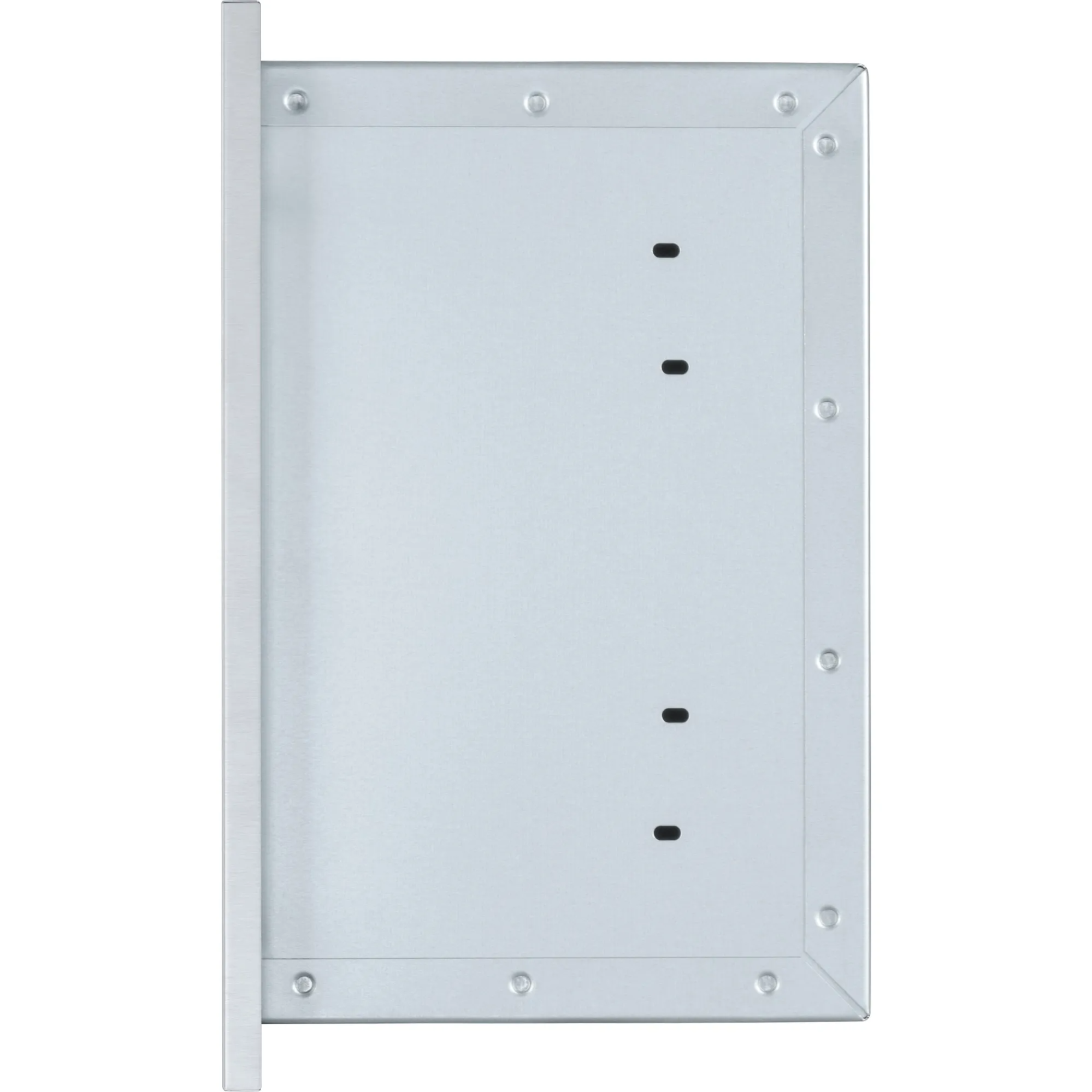 9270634 Вытяжка полновстраиваемая Meferi INBOX52IX SENSOR COMFORT серебристый STDN-0068858 - Вид №9