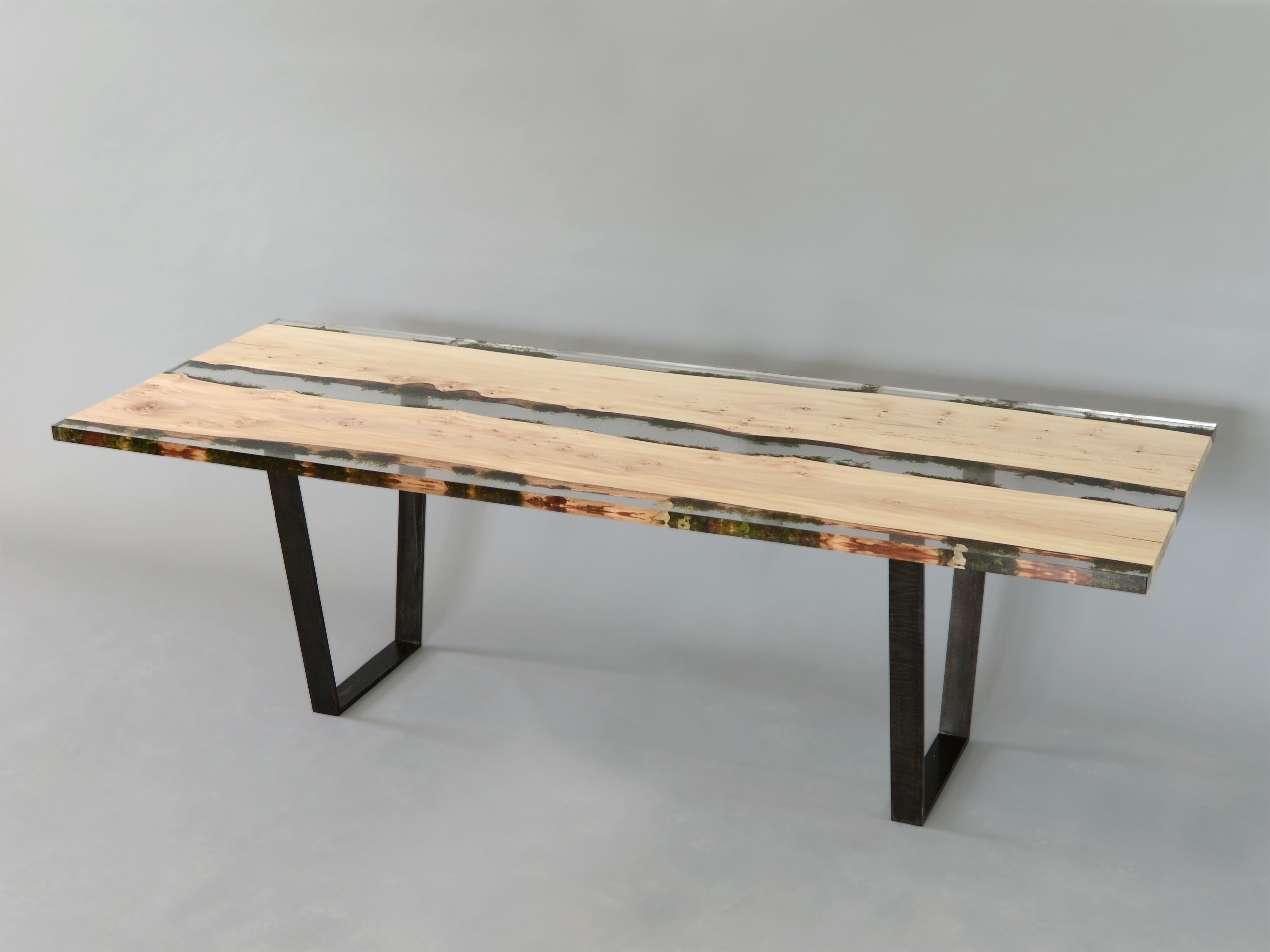 Прямоугольный обеденный стол alcarol Undergrowth ARCH-00029756 - Вид №3