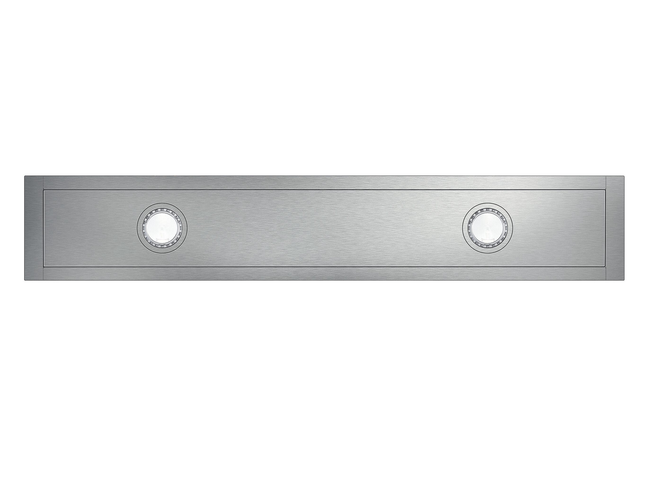 Модуль светильников для потолочной вытяжки из нержавеющей стали GAGGENAU серия 400 ARCH-00136314