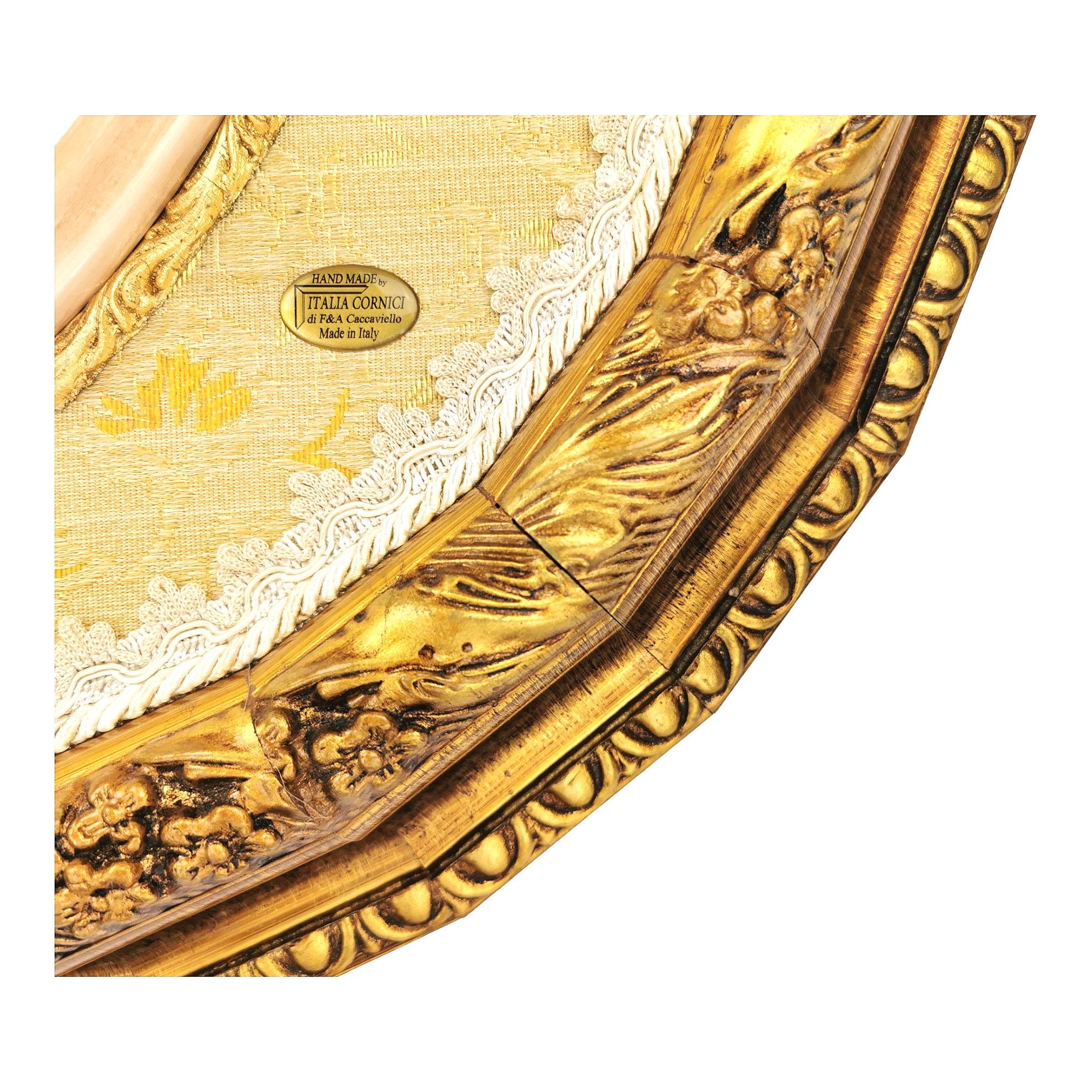 Настенные часы Italia Cornici C19 ARCH-00008753 - Вид №2