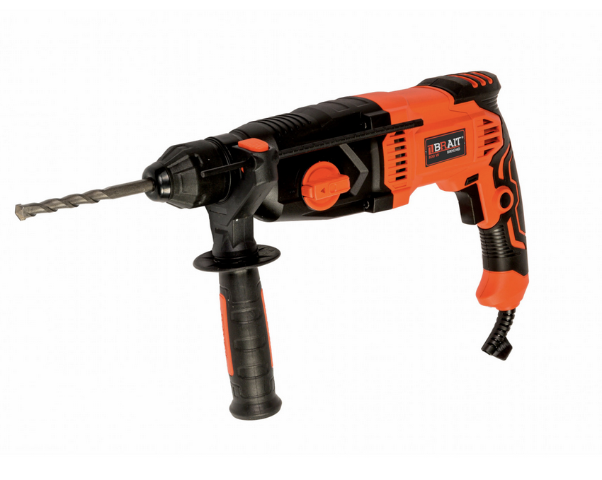 Перфоратор BRAIT BRH24D PRO 9230249 STDN-0130897 - Вид №6