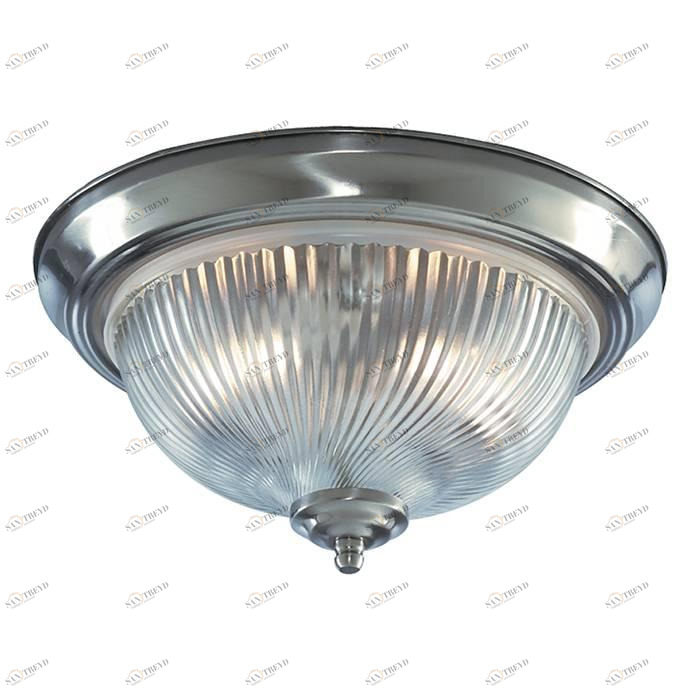 Потолочный светильник Arte Lamp Aqua A9370PL-2SS ARTE LAMP ПОД СТАРИНУ 082373 Прозрачный;серебро 