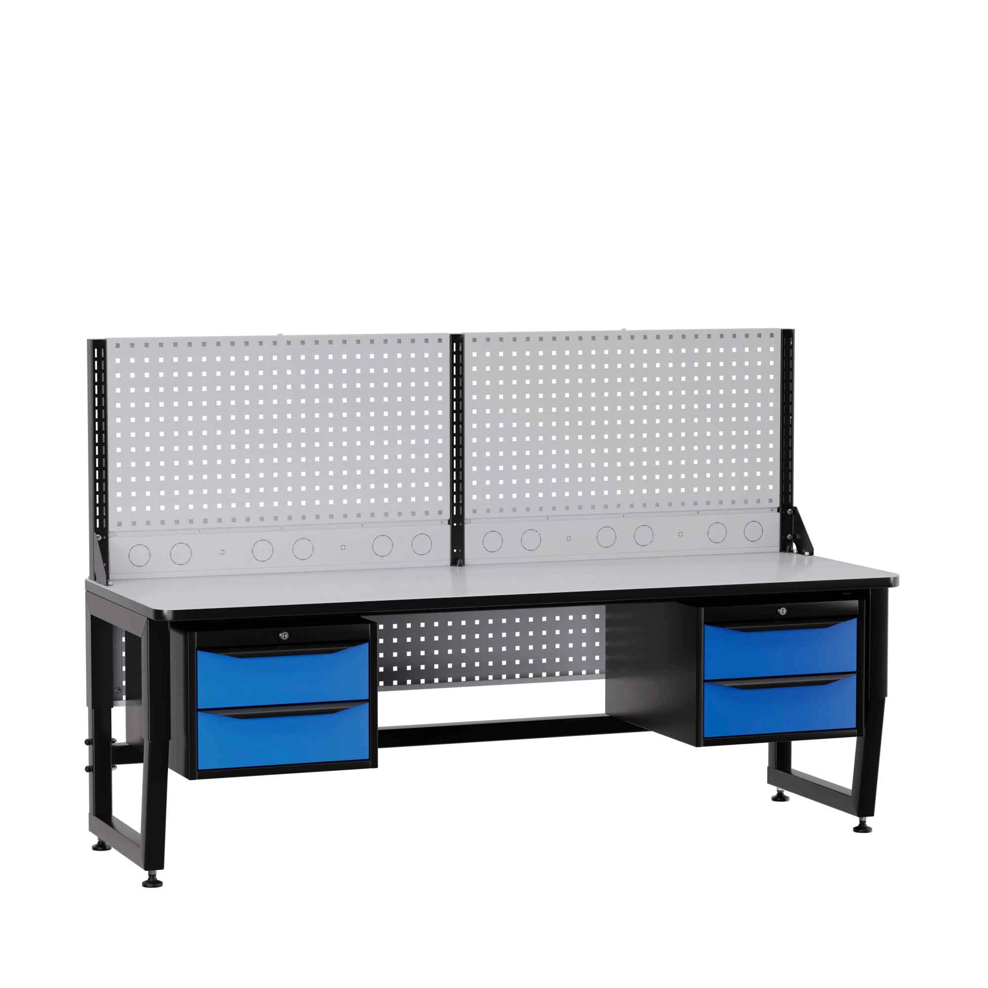 Антистатический стол SPC A20.22-1R Верстакофф 175.20.11