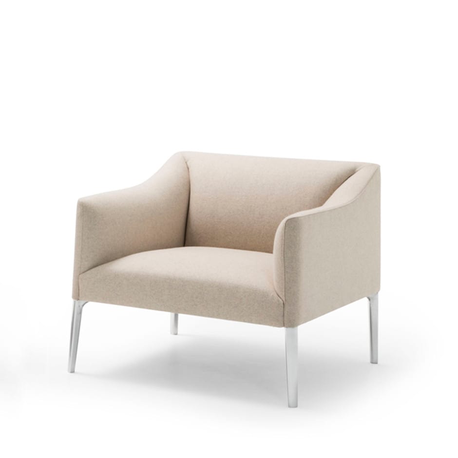 Кресло с подлокотниками Andreu World Couvé ARCH-00031837 - Вид №8