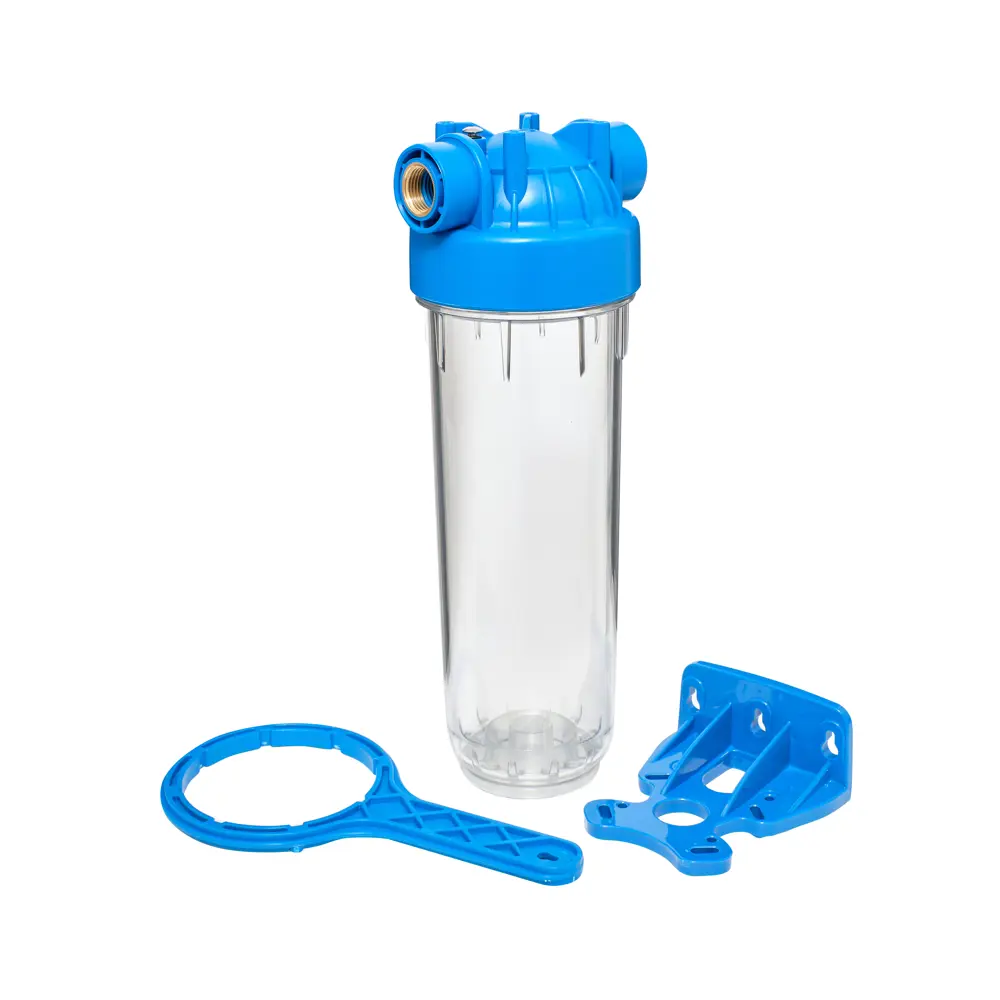 Корпус фильтра Аква Про SL10 для систем очистки воды 82182942 STLM-0021496