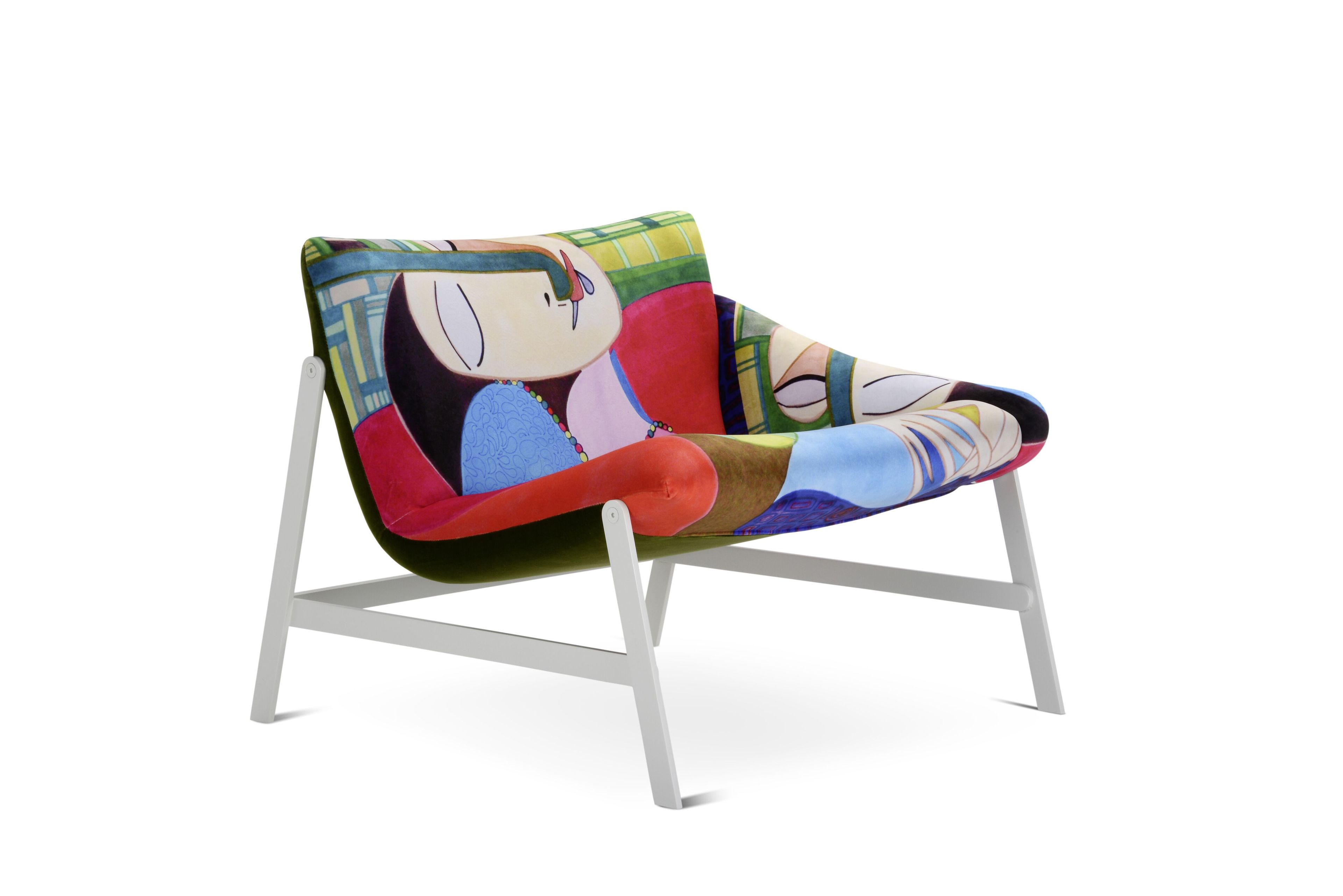 Кресло с одним подлокотником Adrenalina гамак ARCH-00131601