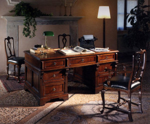 Письменный стол  CASTELLAN 6006