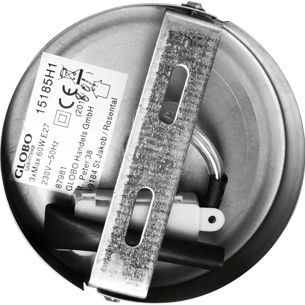 Светильник Globo 3xE27x60 Вт, 53 см STLM-2024607 - Вид №6