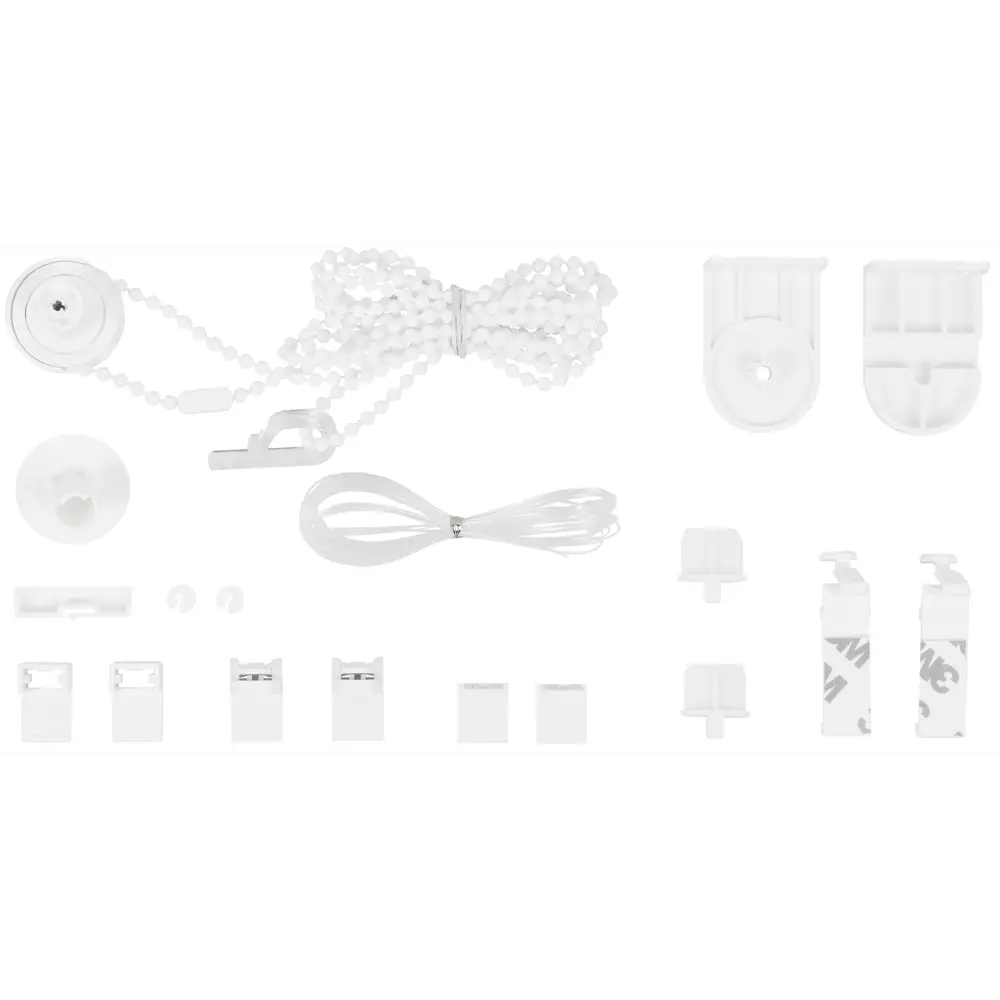 Штора рулонная блэкаут Inspire Santos 160x175 см бирюзовая Celadon 2 STLM-2208808 - Вид №4