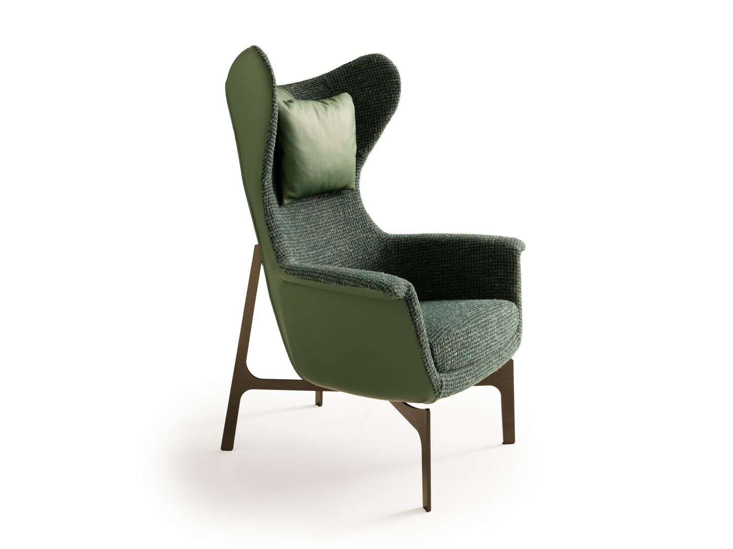 Кресло с высокой спинкой VALENTINI MADAME ARCH-00094154