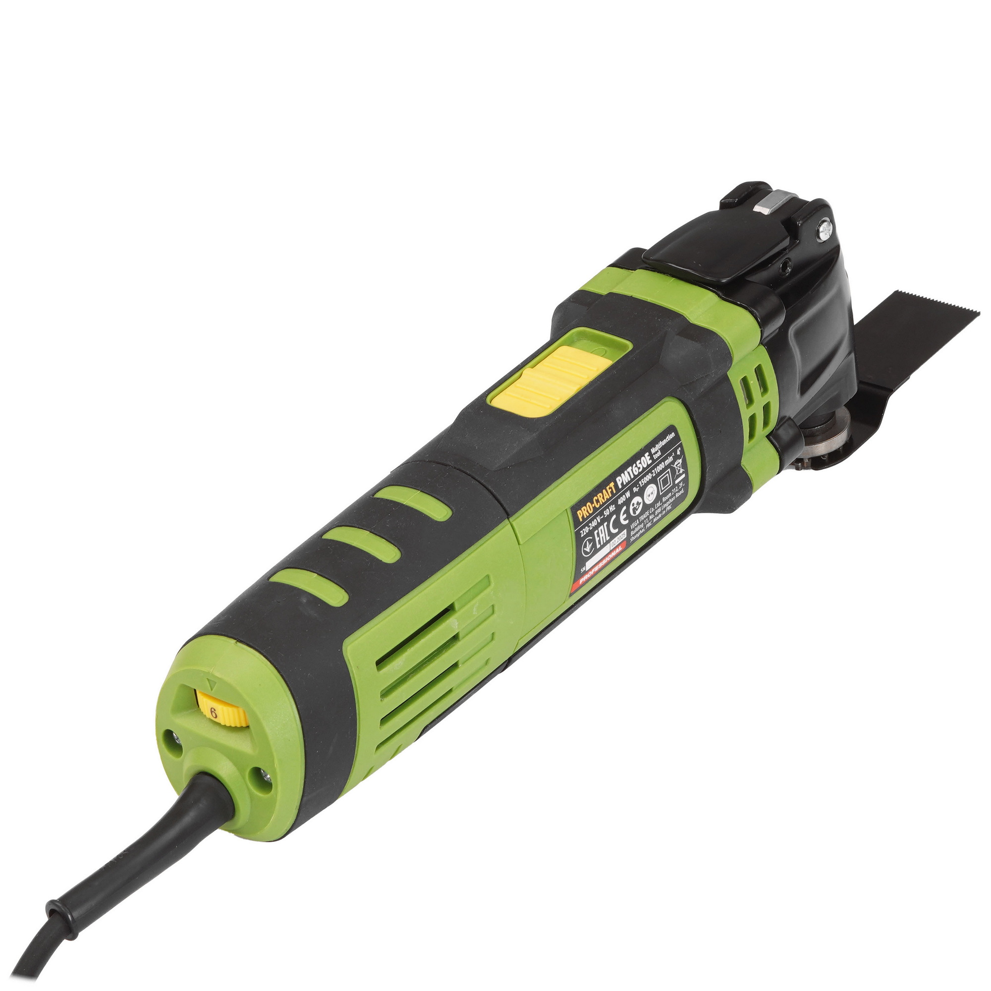 Реноватор PROCRAFT PMT650E 9277886 STDN-0016351 - Вид №1