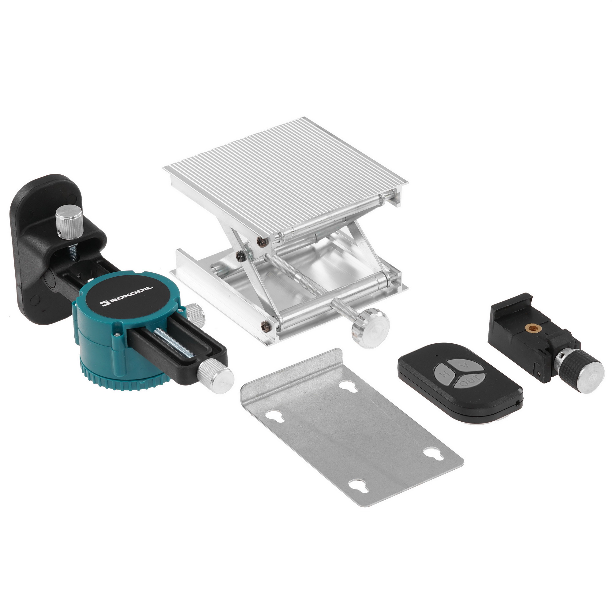 Лазерный уровень Rokodil Ray Max 9987793 STDN-0121341 - Вид №6