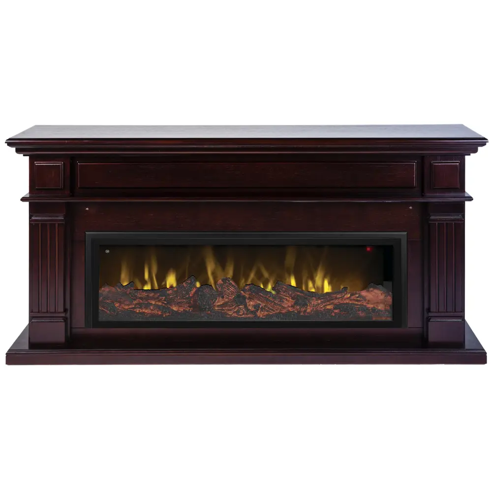 Обрамление Islandia 42 под очаг Saphir 42/Beverly 1000 античный дуб REALFLAME STLM-2191232