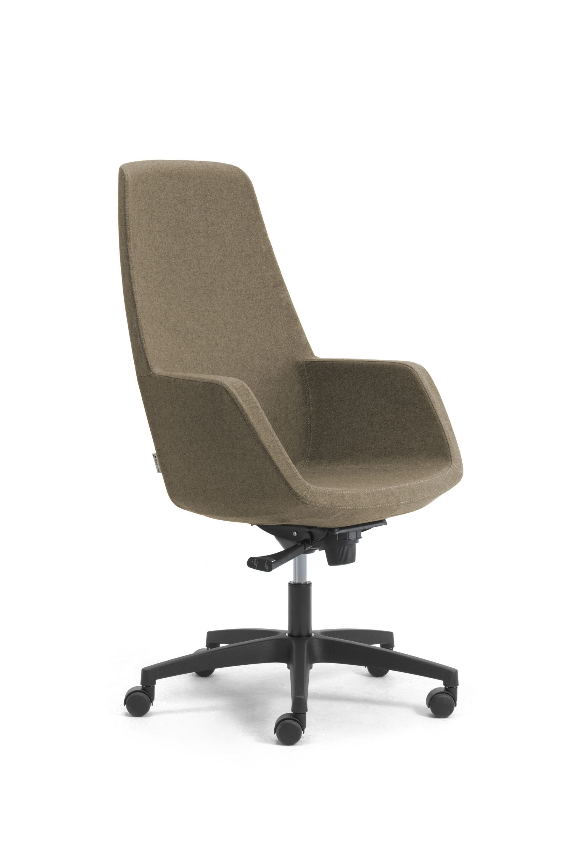 Офисное кресло с высокой спинкой Leyform Gaia ARCH-00139716 - Вид №21