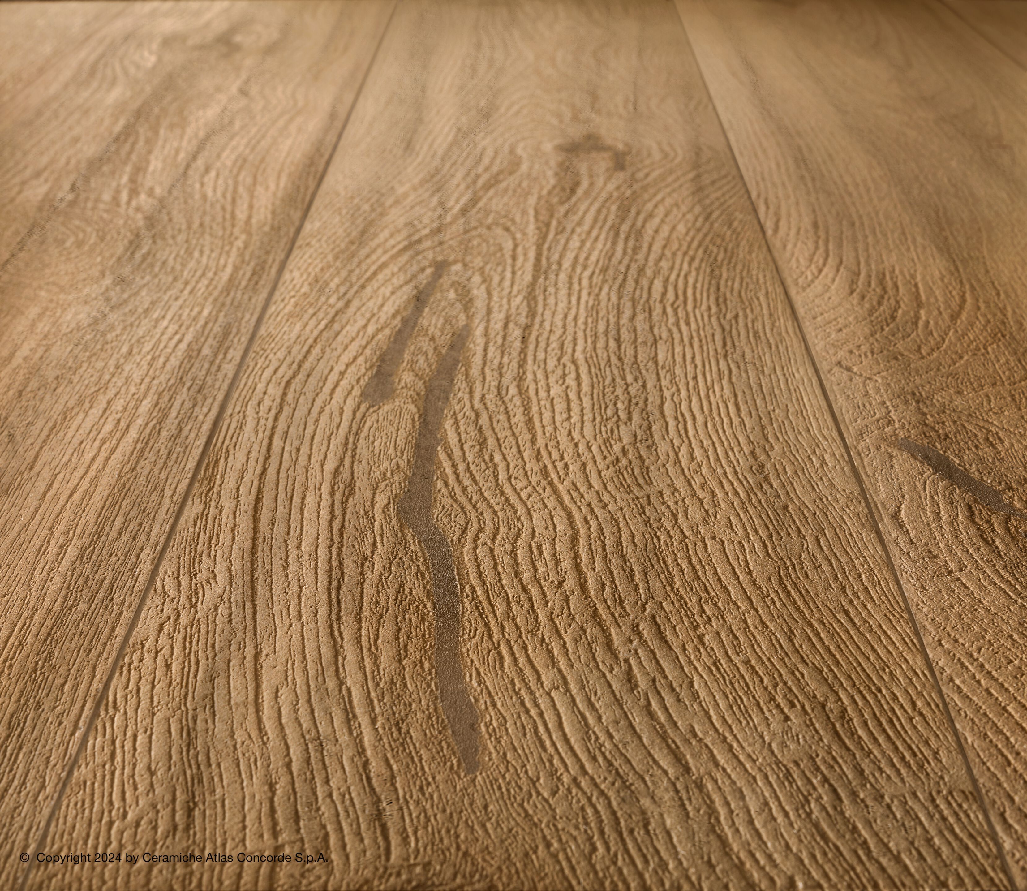 Напольное покрытие из керамогранита в помещении и на открытом воздухе с эффектом дерева Atlas Concorde журнал ARCH-00030139 - Вид №49