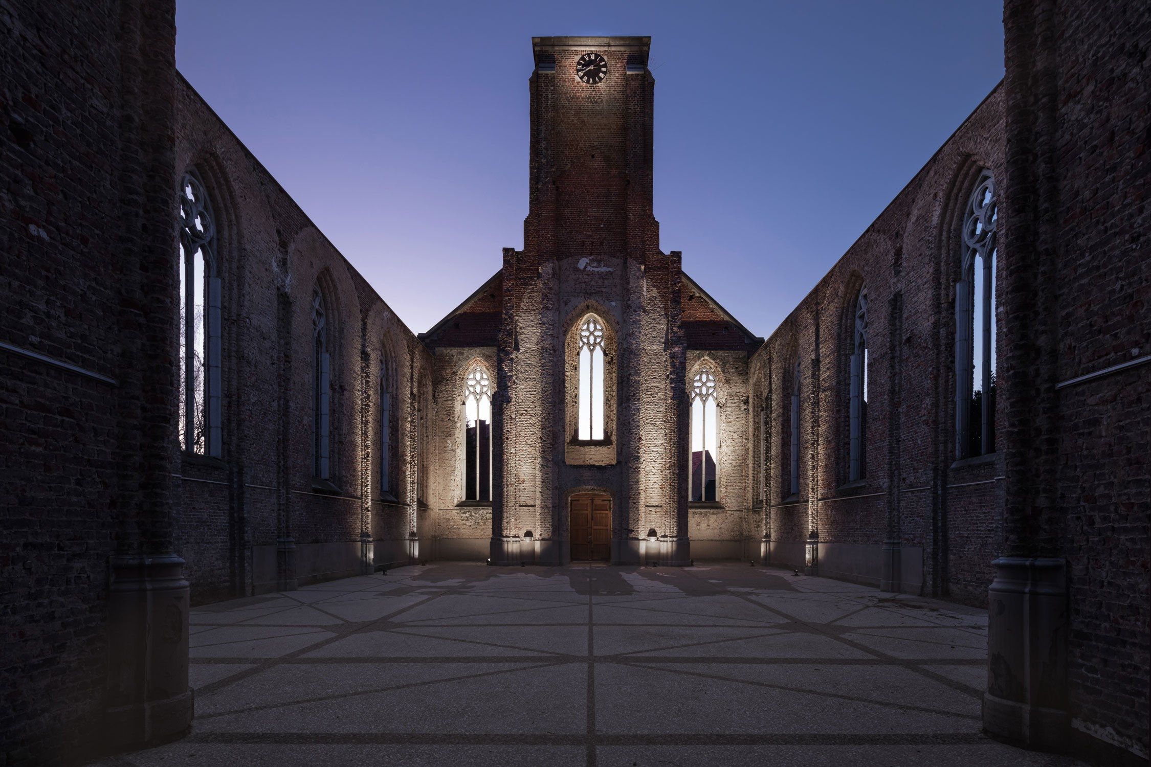 Открытый регулируемый светодиодный прожектор Deltalight Frax ARCH-00113194 - Вид №4