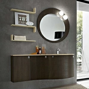 Комплект мебели для ванной комнаты Play 2012 74/75 Cerasa Play