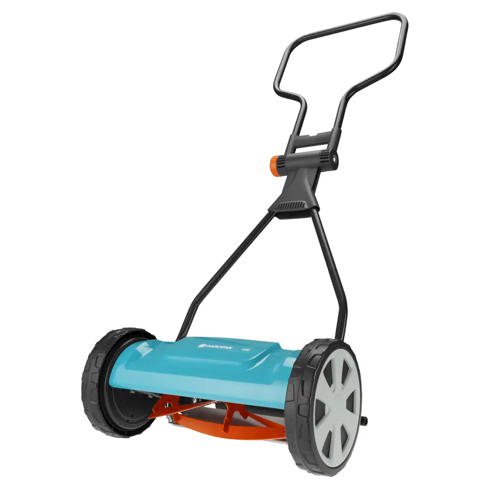 Газонокосилка механическая Gardena Classic 330 33 см STLM-2108880 - Вид №1