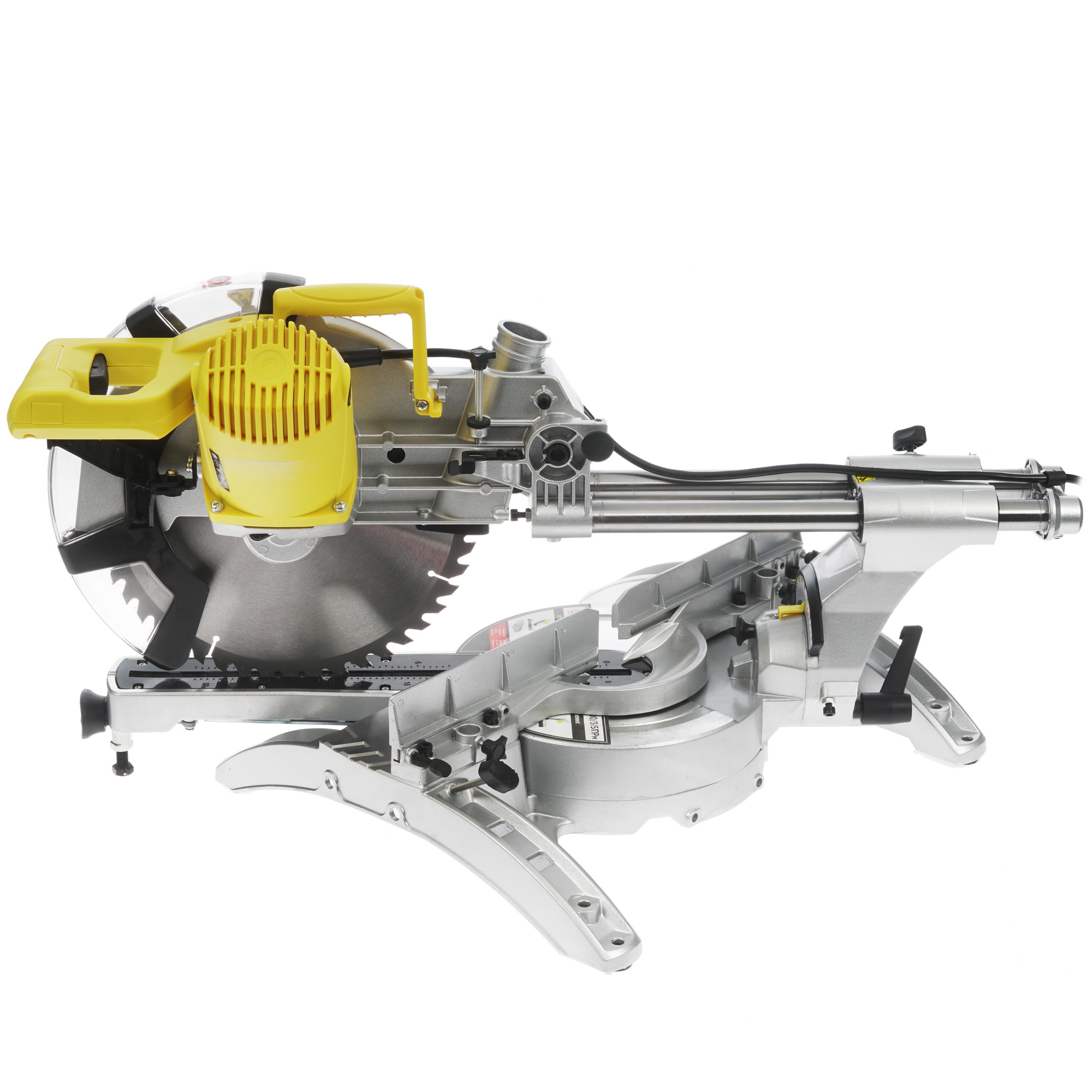 Торцовочная пила  Калибр ПТЭ-2100/305ПРм 1241626 STDN-0010901 - Вид №3