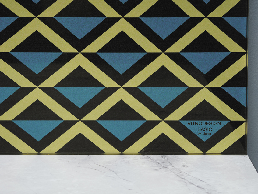 Столешницы для кухни - Суоло LIGRON LIST475 2222 - Вид №11