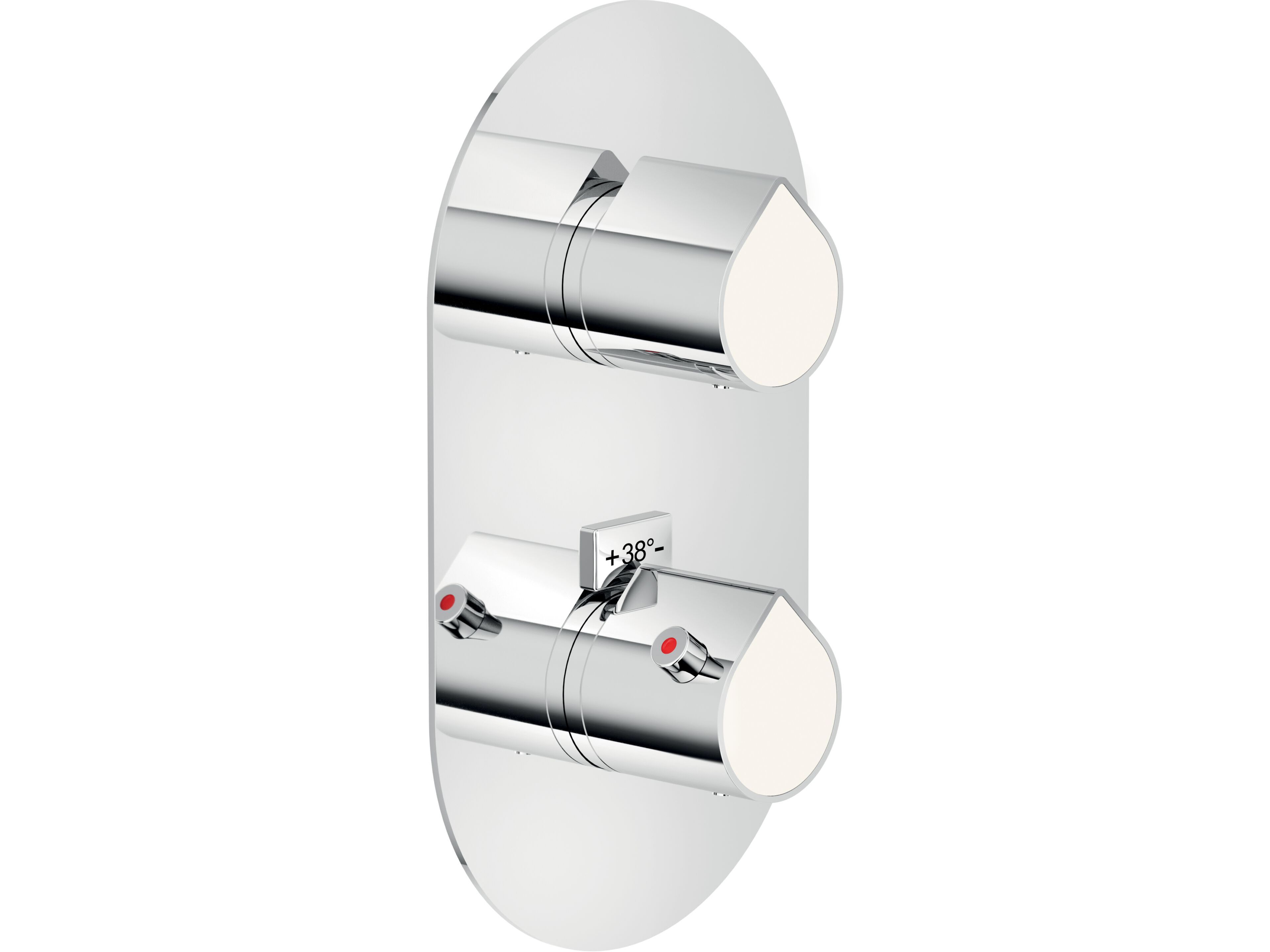 Термостатический смеситель для душа Nobili платье ARCH-00061914