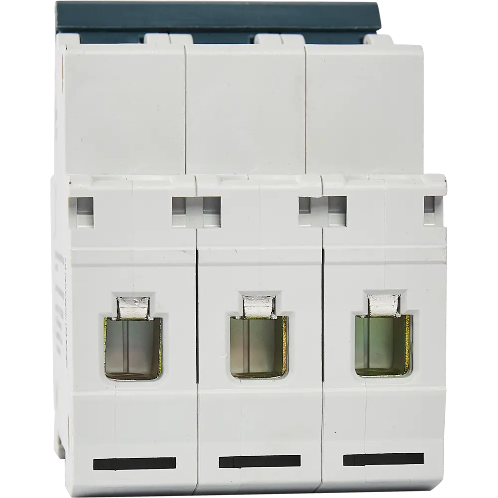 Автоматический выключатель Generica ВА47-29 3Р для защиты электросети 84798312 STLM-0055298 - Вид №2