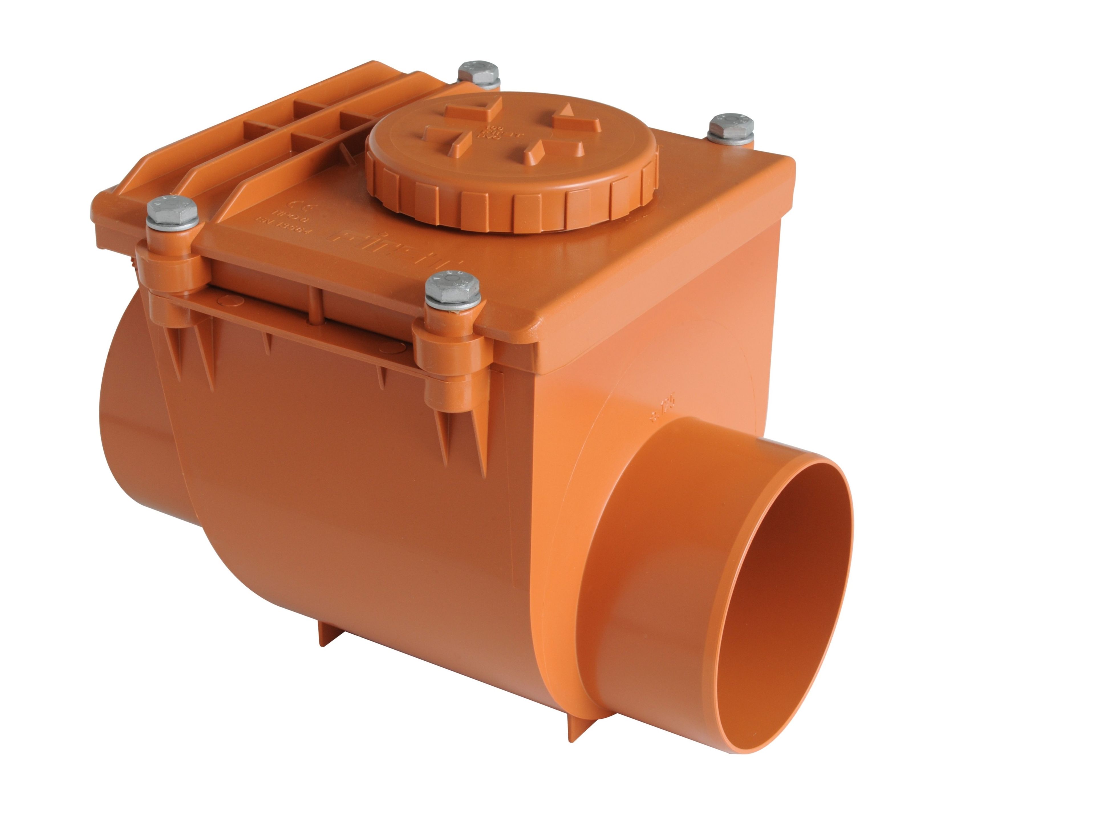 Обратный клапан для склеивания First Corporation First Plast ARCH-00111282 - Вид №1