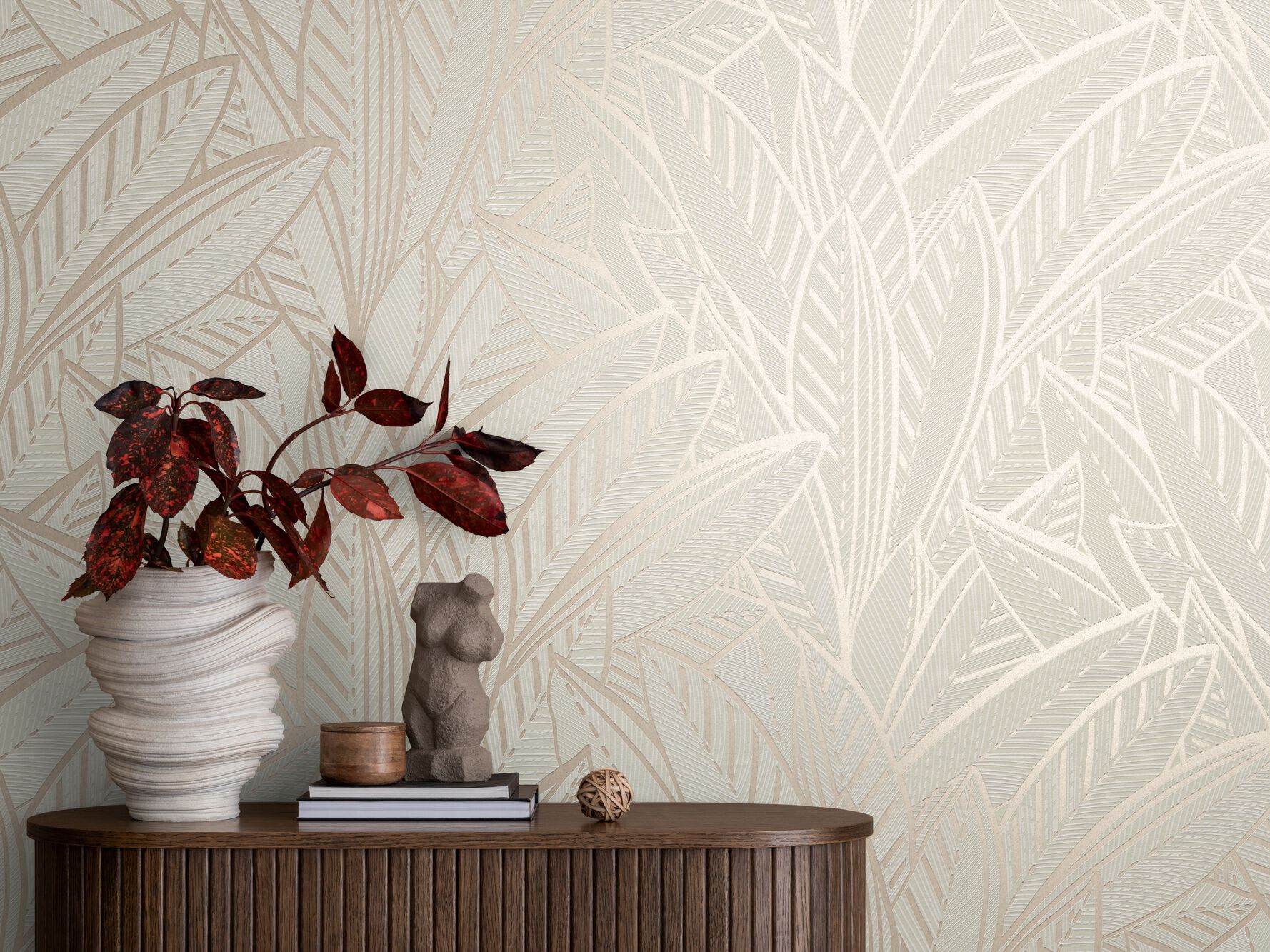 Цветочные узоры нетканые обои Architects Paper French Affair ARCH-00098748 - Вид №8