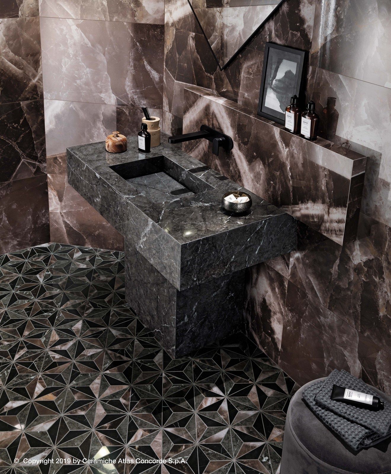 Мозаика Atlas Concorde Marvel Dream ARCH-00046879 - Вид №13